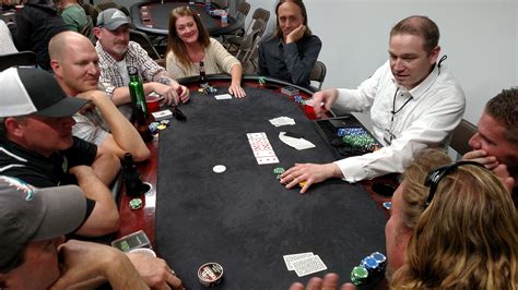vegas poker tournaments in december